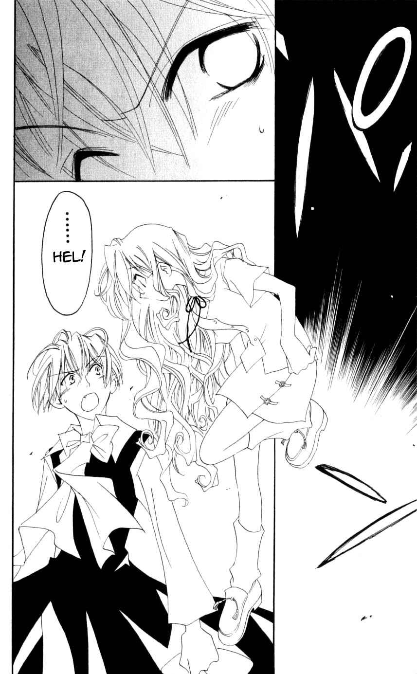 Page 34 Chapter 34 Matantei Loki