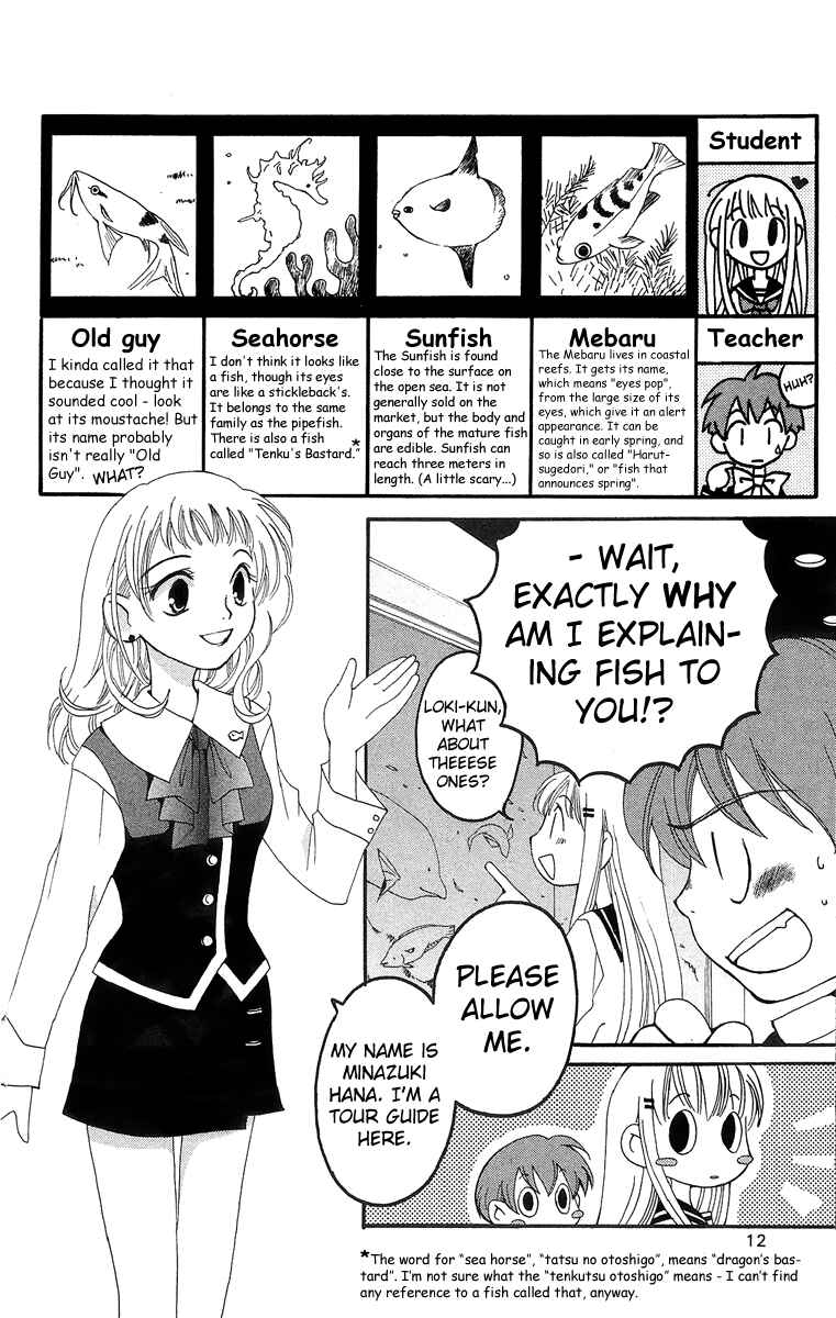 Page 15 Chapter 15 Matantei Loki