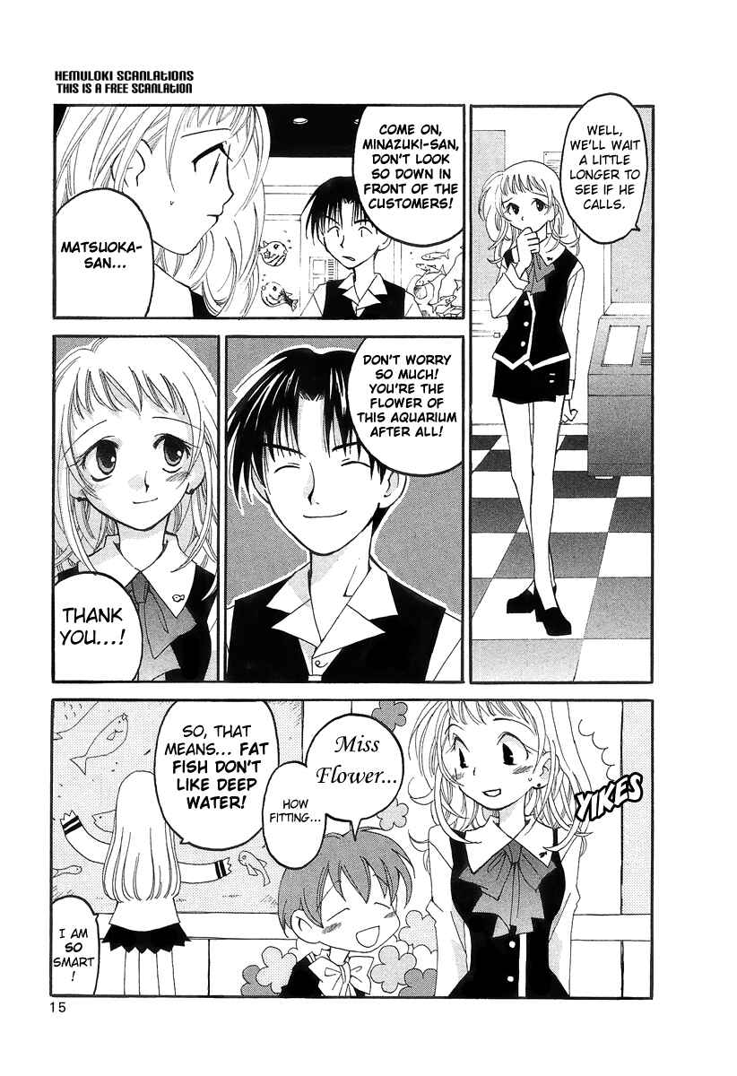 Page 18 Chapter 15 Matantei Loki