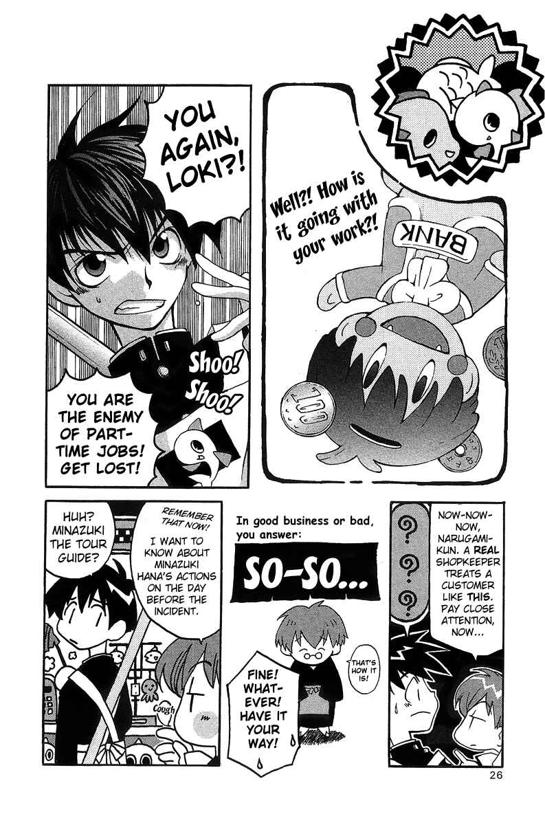 Page 29 Chapter 15 Matantei Loki