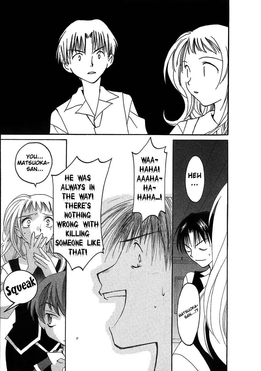 Page 36 Chapter 15 Matantei Loki
