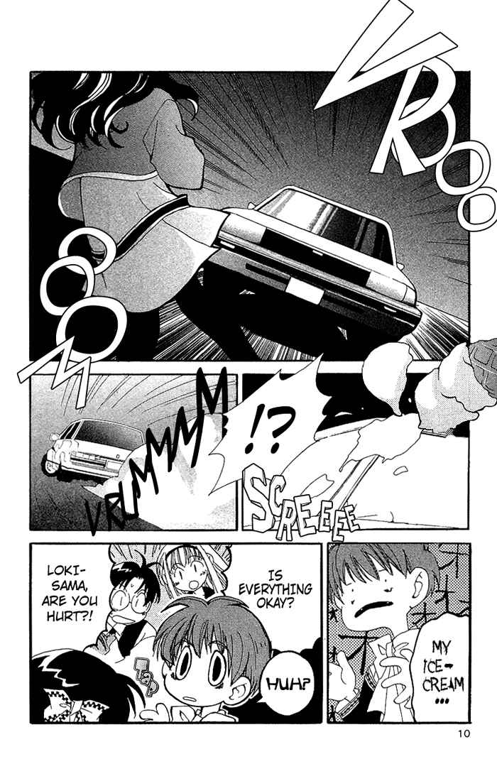 Page 13 Chapter 10 Matantei Loki