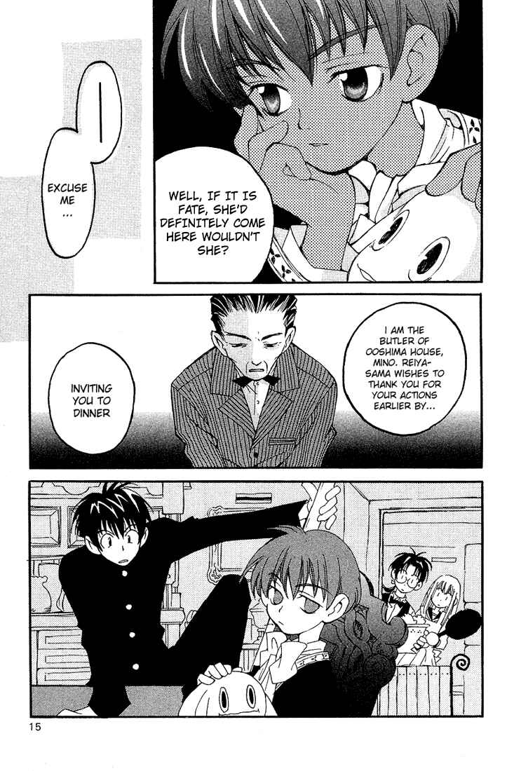 Page 18 Chapter 10 Matantei Loki