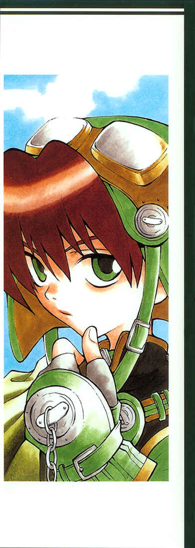 Page 3 Chapter 10 Matantei Loki