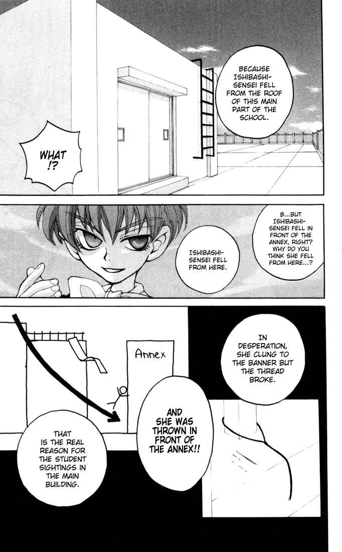 Page 22 Chapter 7 Matantei Loki