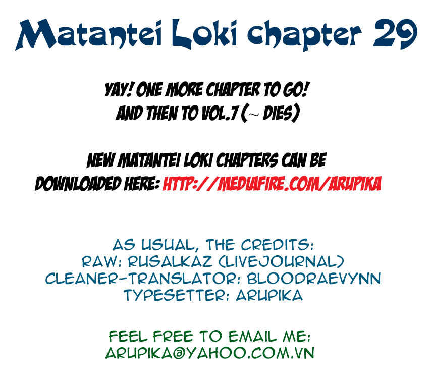Page 39 Chapter 29 Matantei Loki