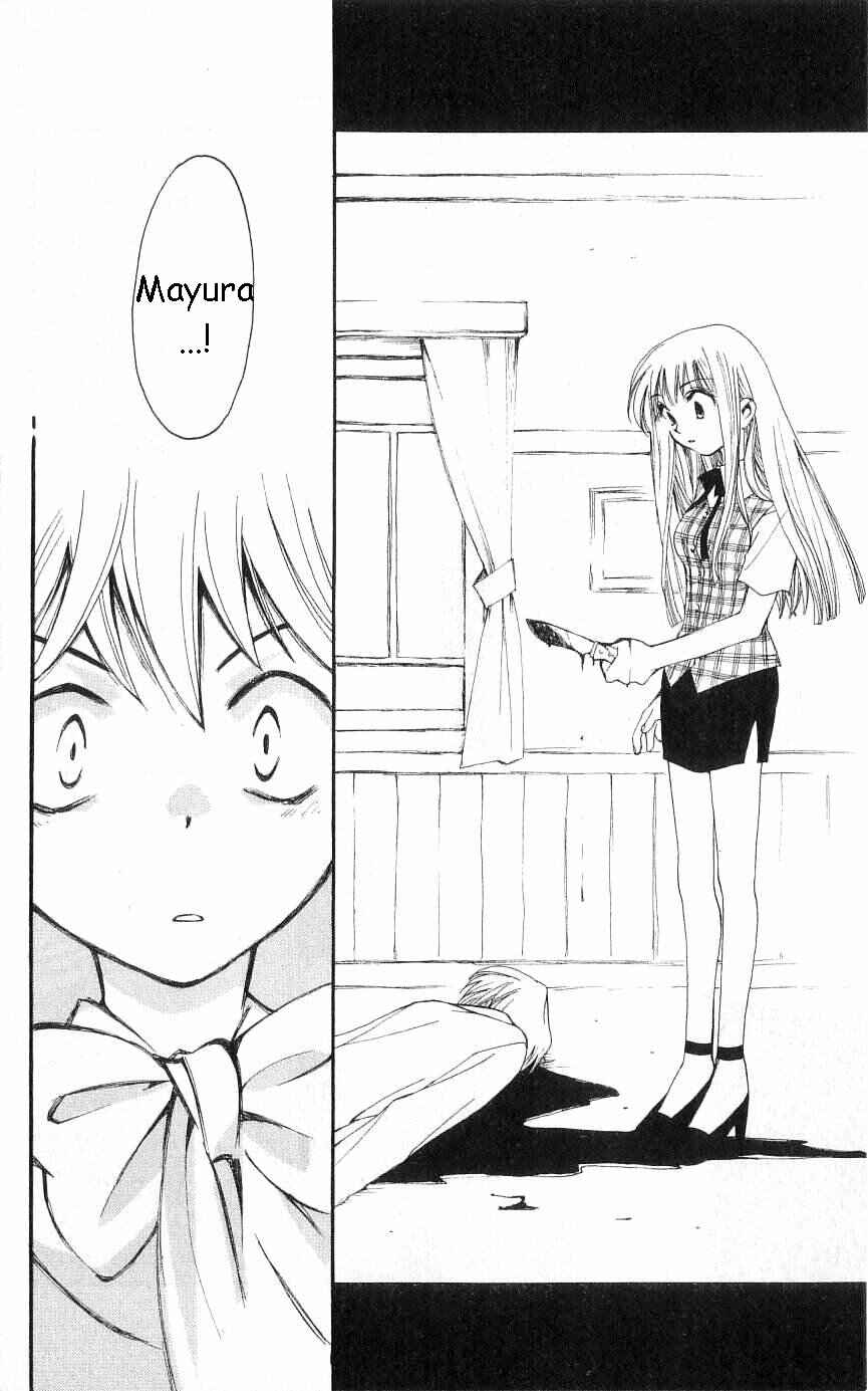 Page 35 Chapter 18 Matantei Loki