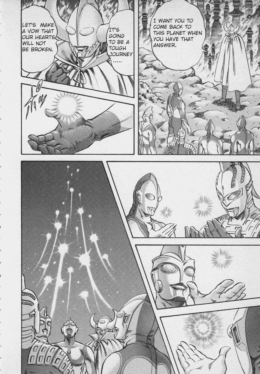 Page 52 Chapter 2 Ultraman Story 0