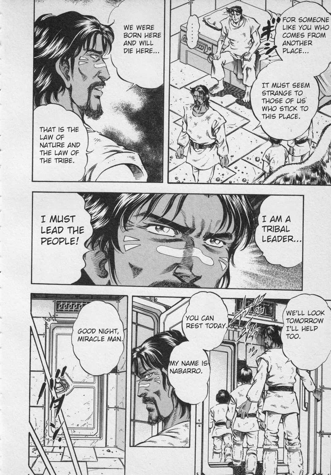 Page 14 Chapter 3 Ultraman Story 0