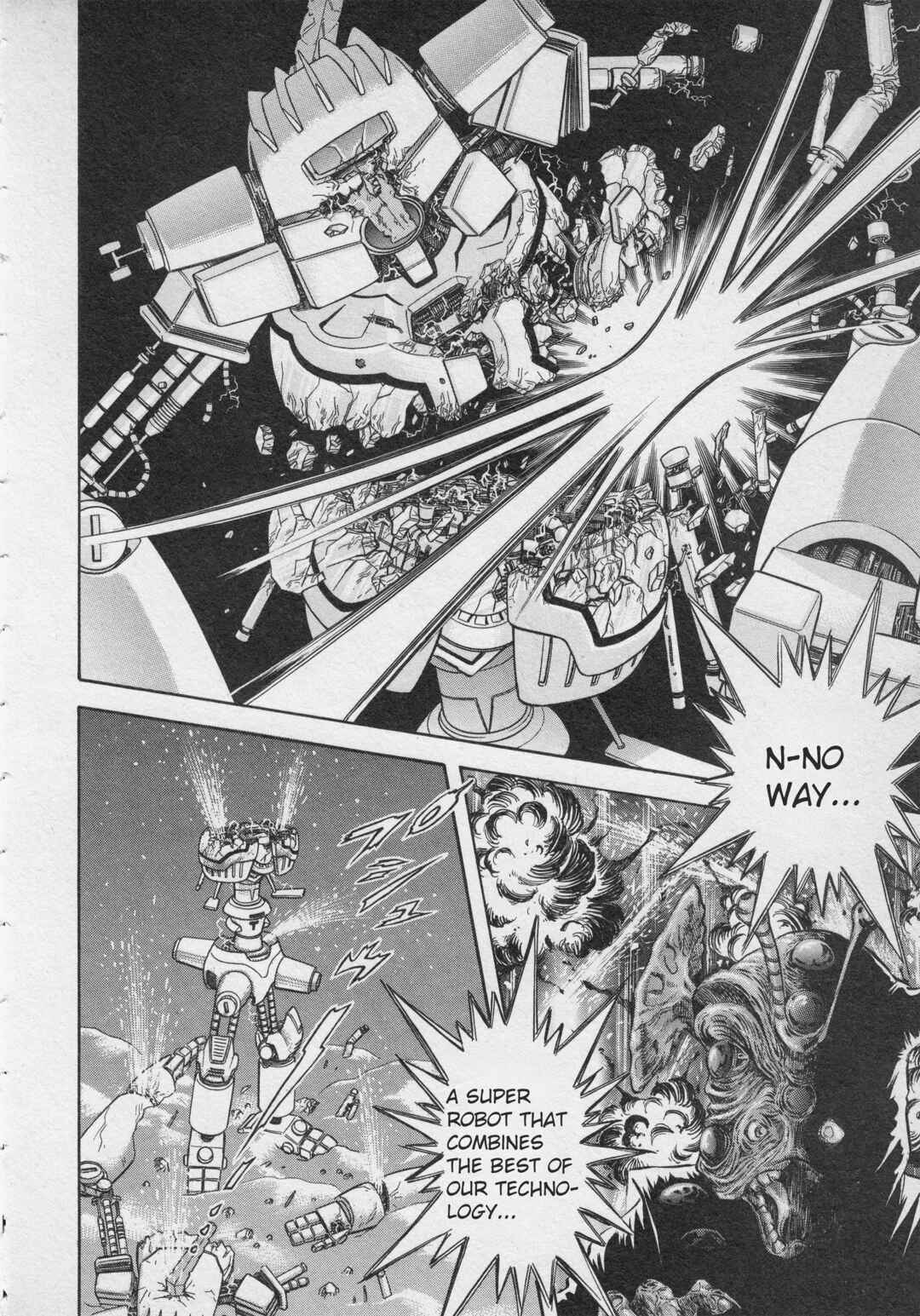 Page 35 Chapter 4 Ultraman Story 0