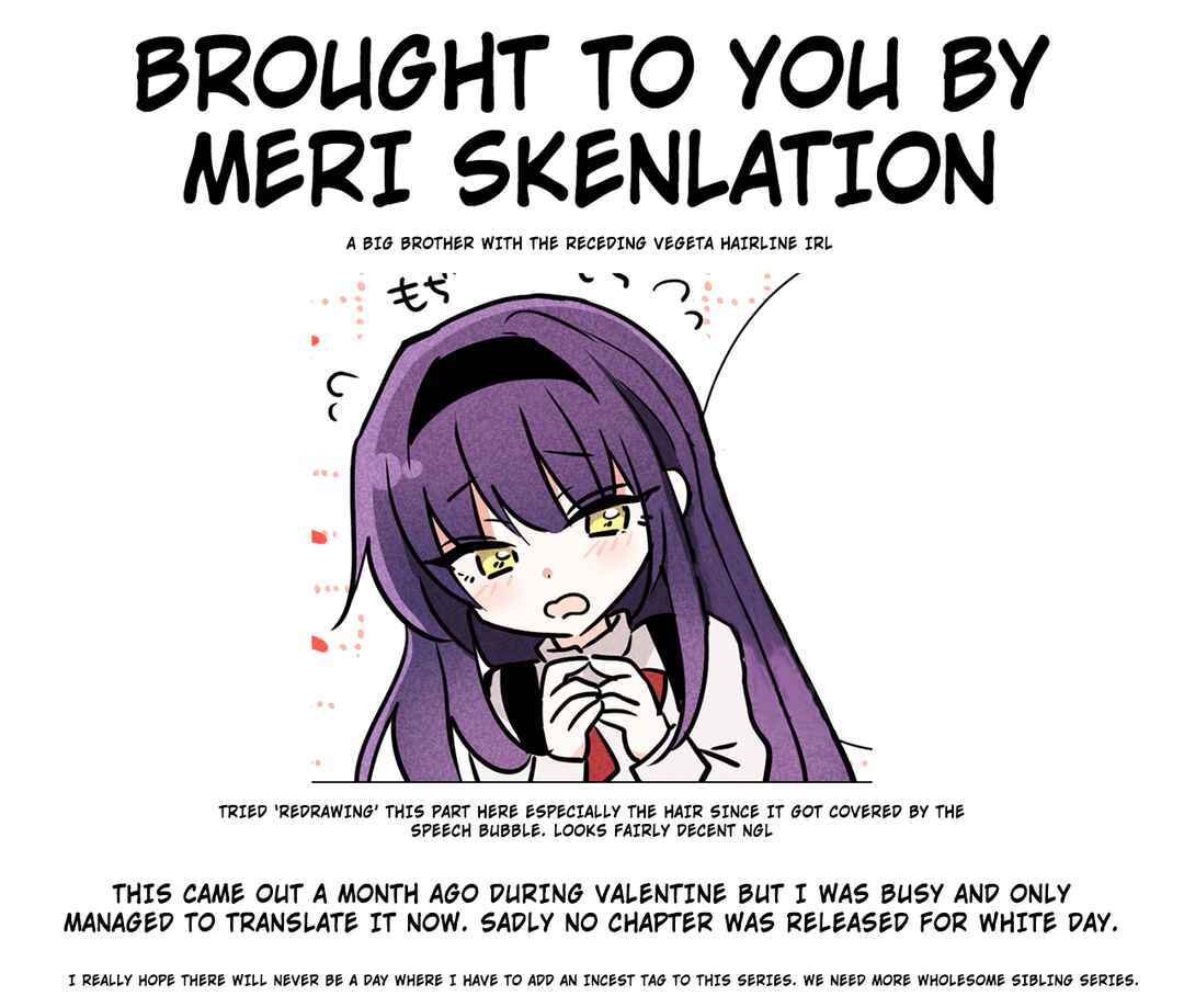 Page 3 Chapter 11 Kanpeki na Imouto