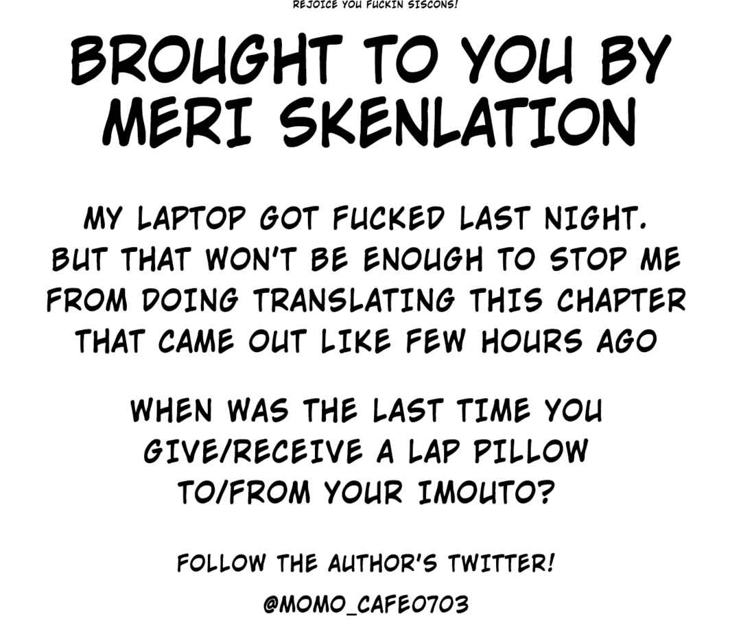 Page 3 Chapter 8 Kanpeki na Imouto
