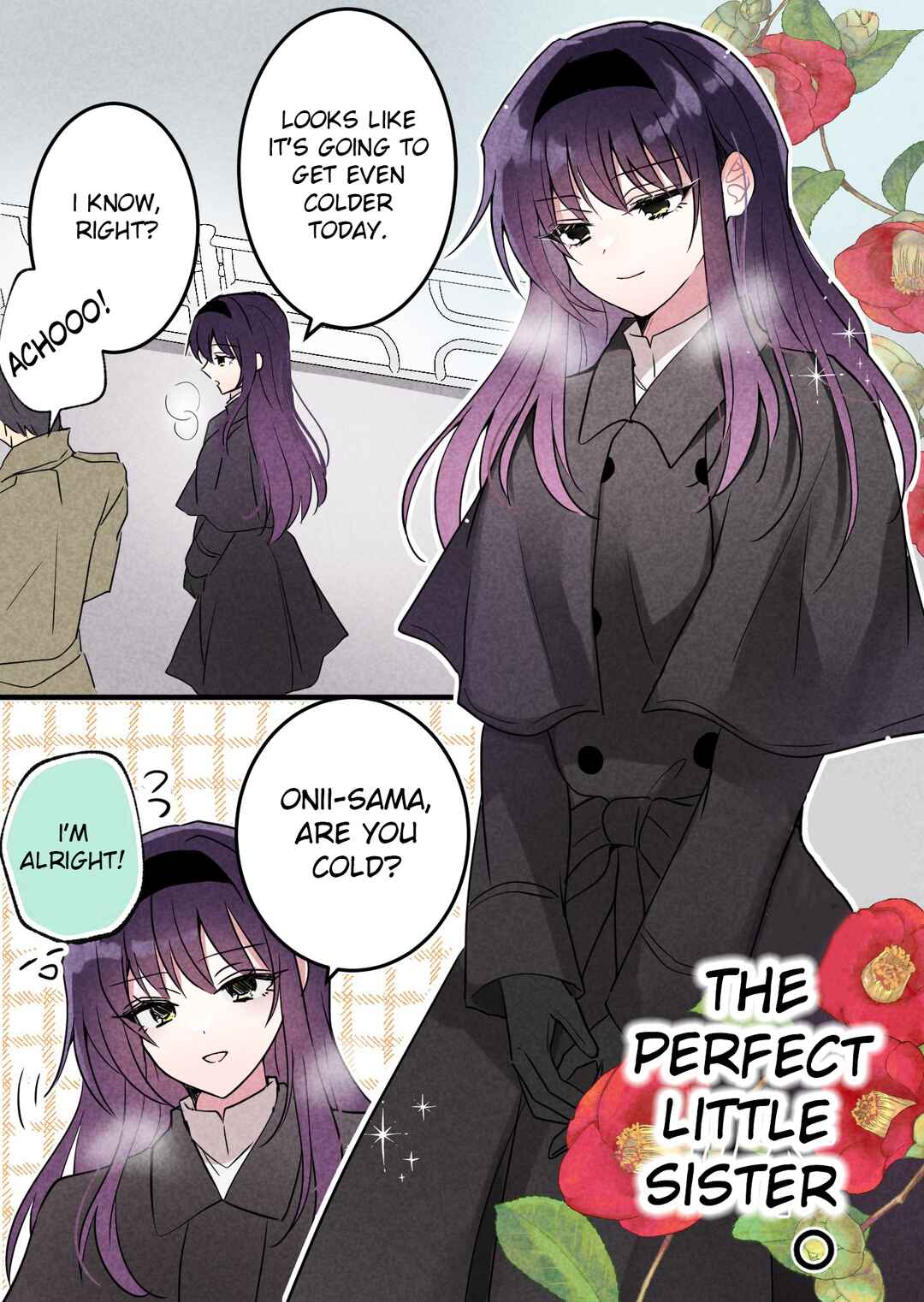 Page 1 Chapter 10 Kanpeki na Imouto