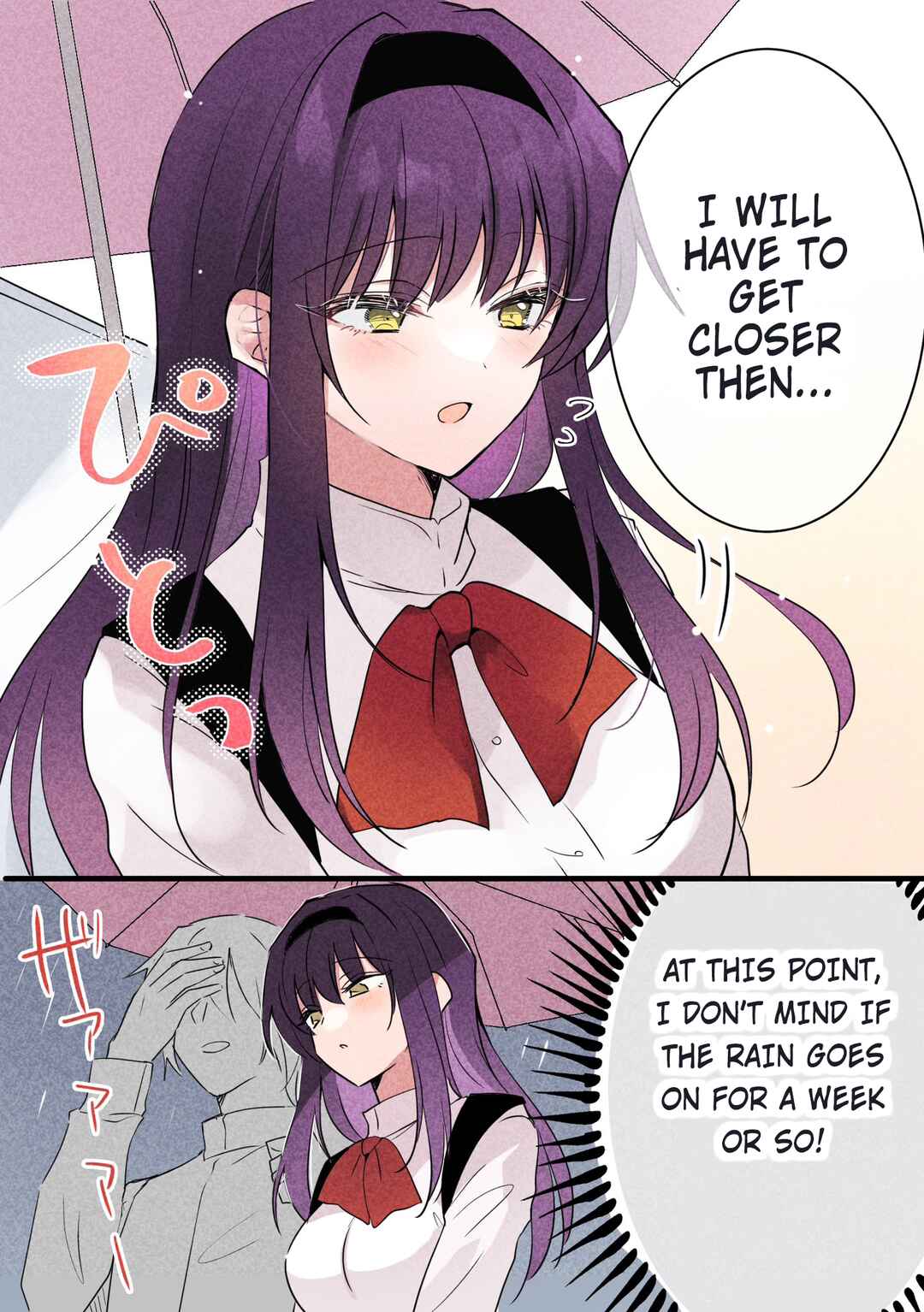 Page 2 Chapter 9 Kanpeki na Imouto