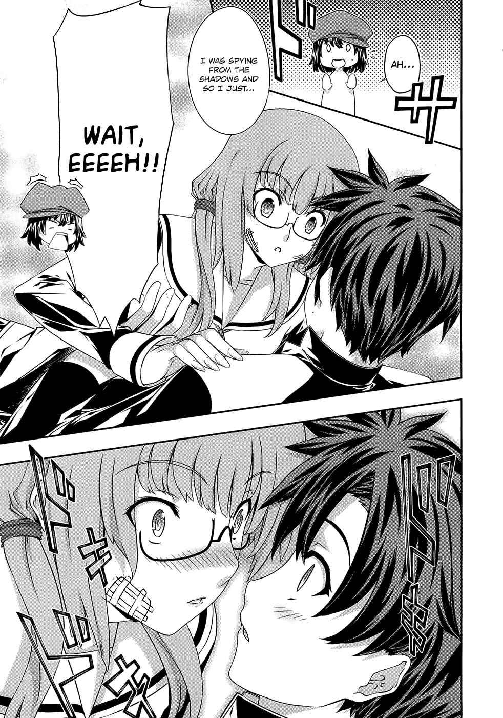 Page 20 Chapter 10 Kitsune no Akuma to Kuroi Madousho