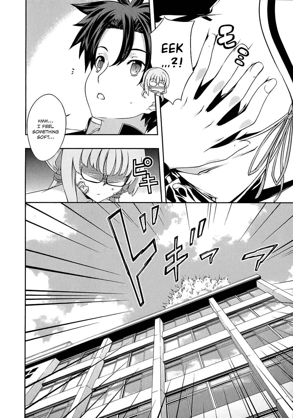 Page 21 Chapter 10 Kitsune no Akuma to Kuroi Madousho