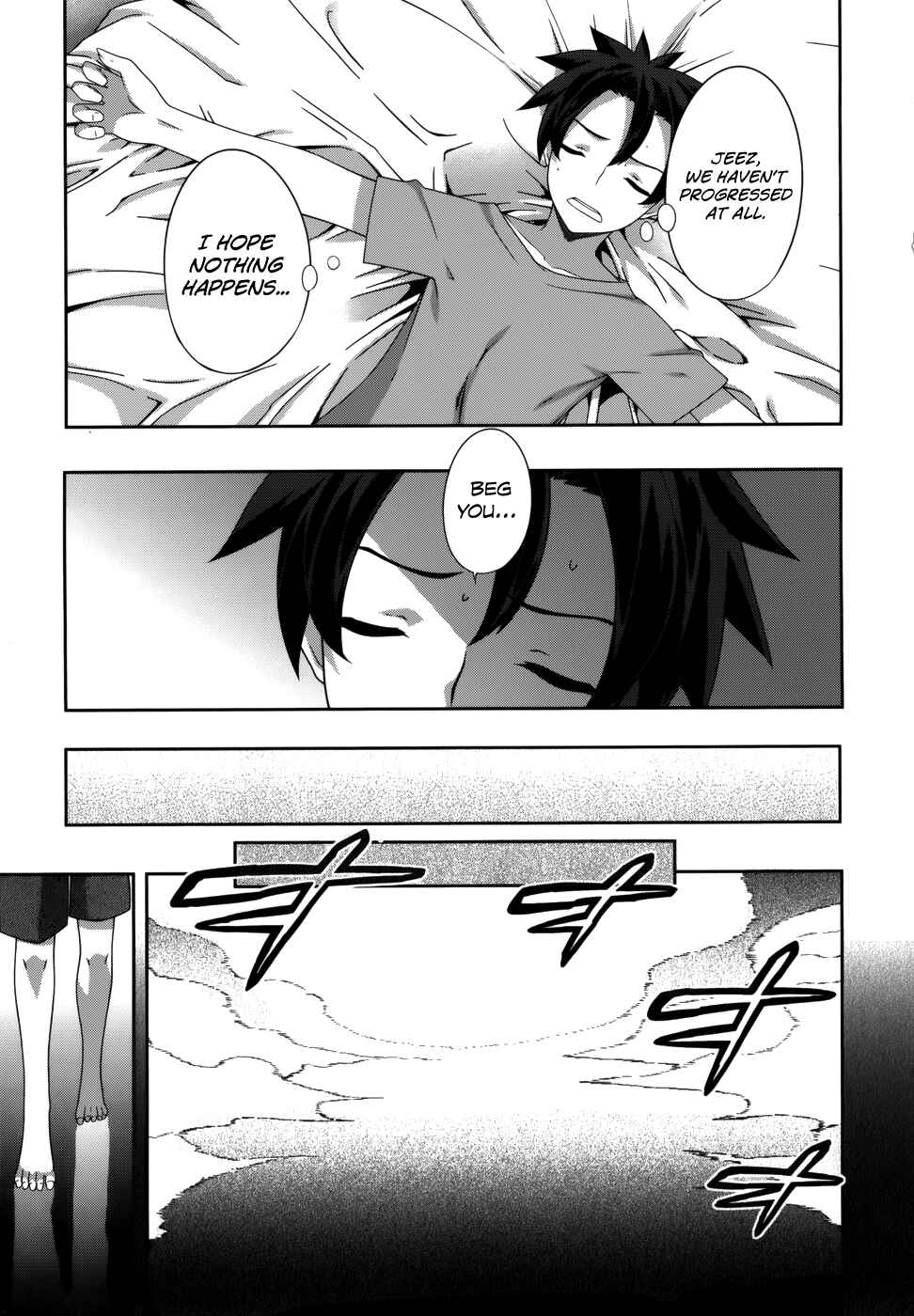 Page 4 Chapter 6 Kitsune no Akuma to Kuroi Madousho
