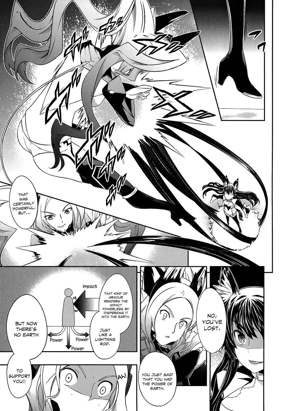 Page 16 Chapter 12 Kitsune no Akuma to Kuroi Madousho