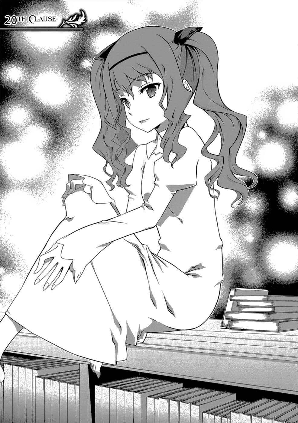 Page 2 Chapter 20 Kitsune no Akuma to Kuroi Madousho