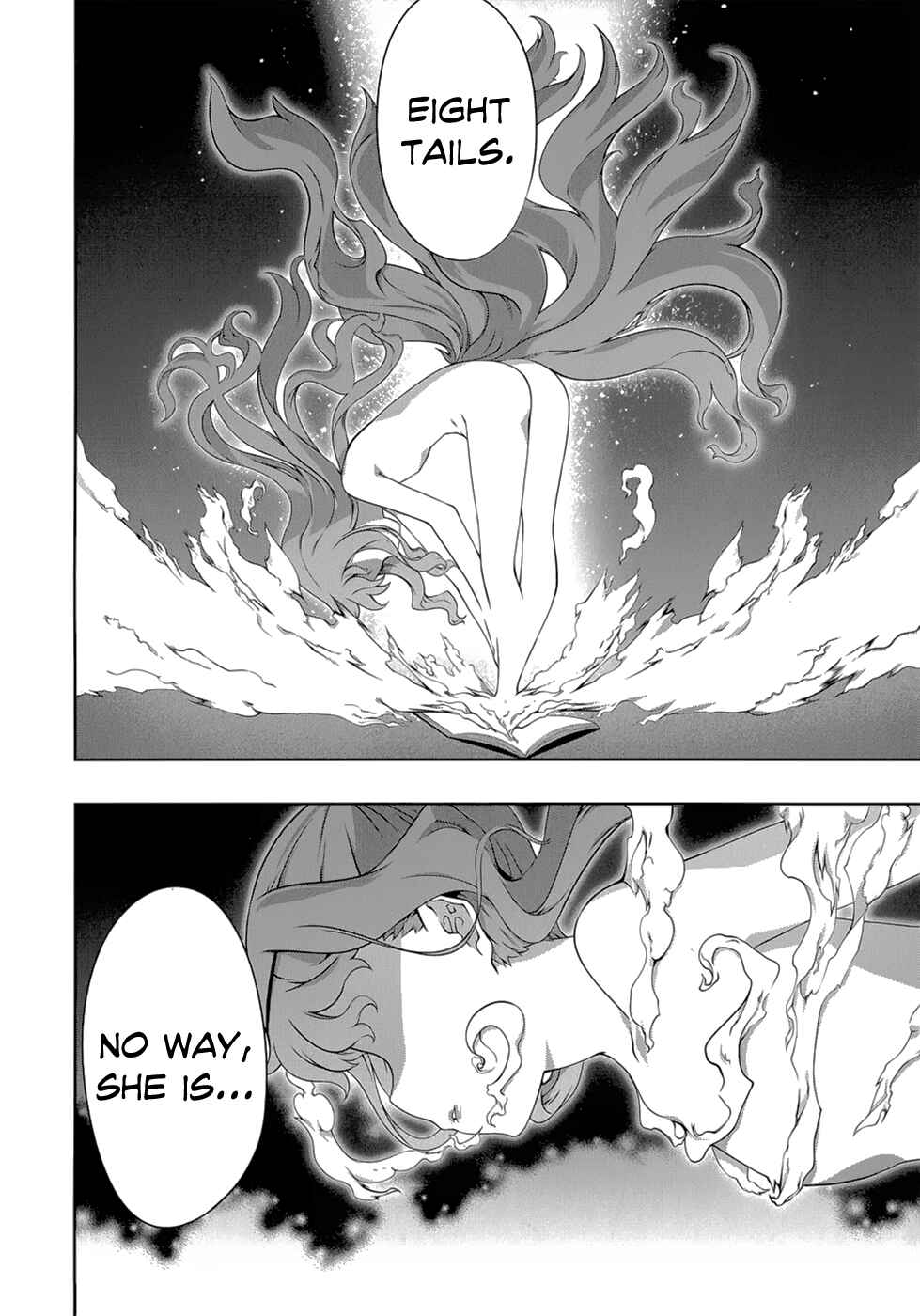 Page 20 Chapter 20 Kitsune no Akuma to Kuroi Madousho