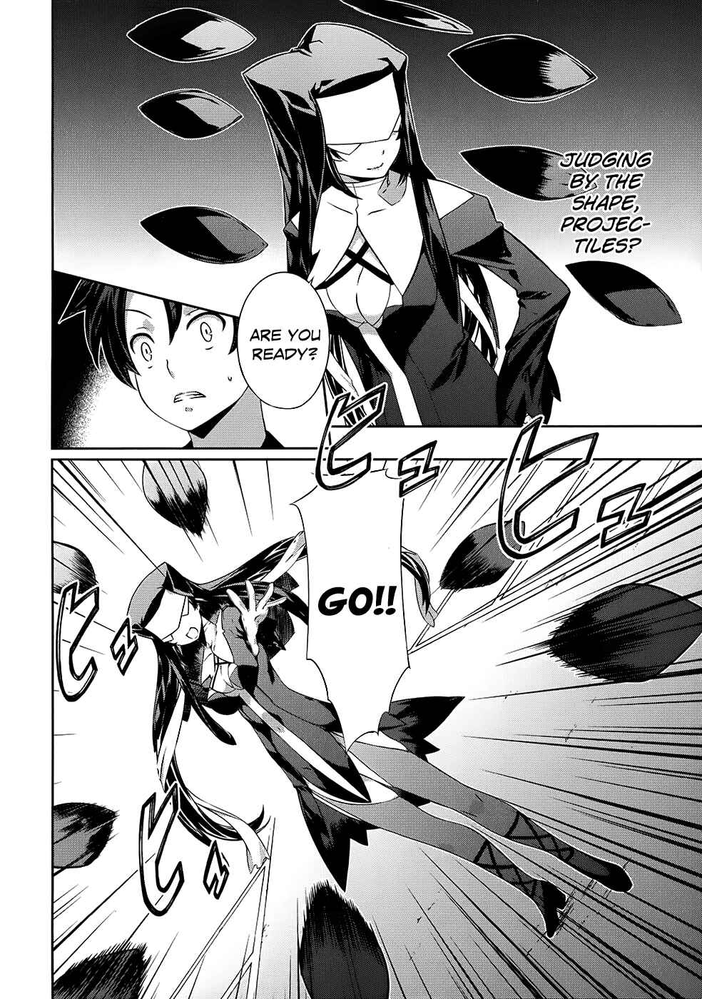 Page 17 Chapter 15 Kitsune no Akuma to Kuroi Madousho