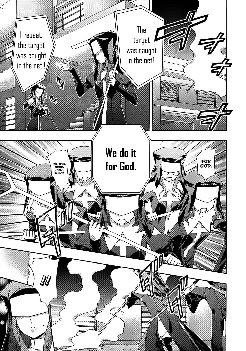 Page 8 Chapter 15 Kitsune no Akuma to Kuroi Madousho