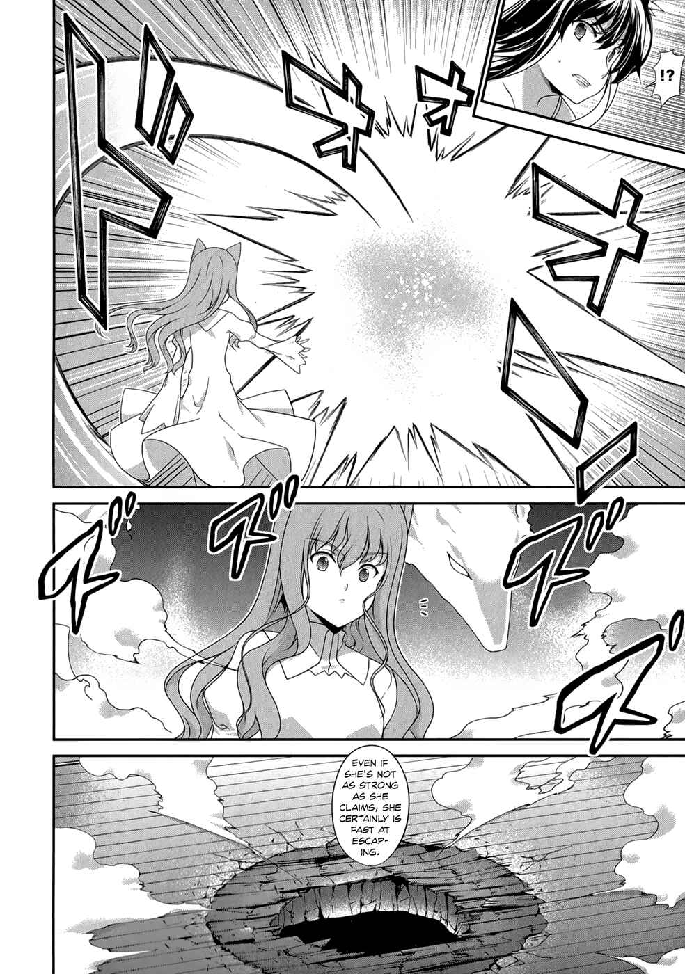 Page 19 Chapter 22 Kitsune no Akuma to Kuroi Madousho