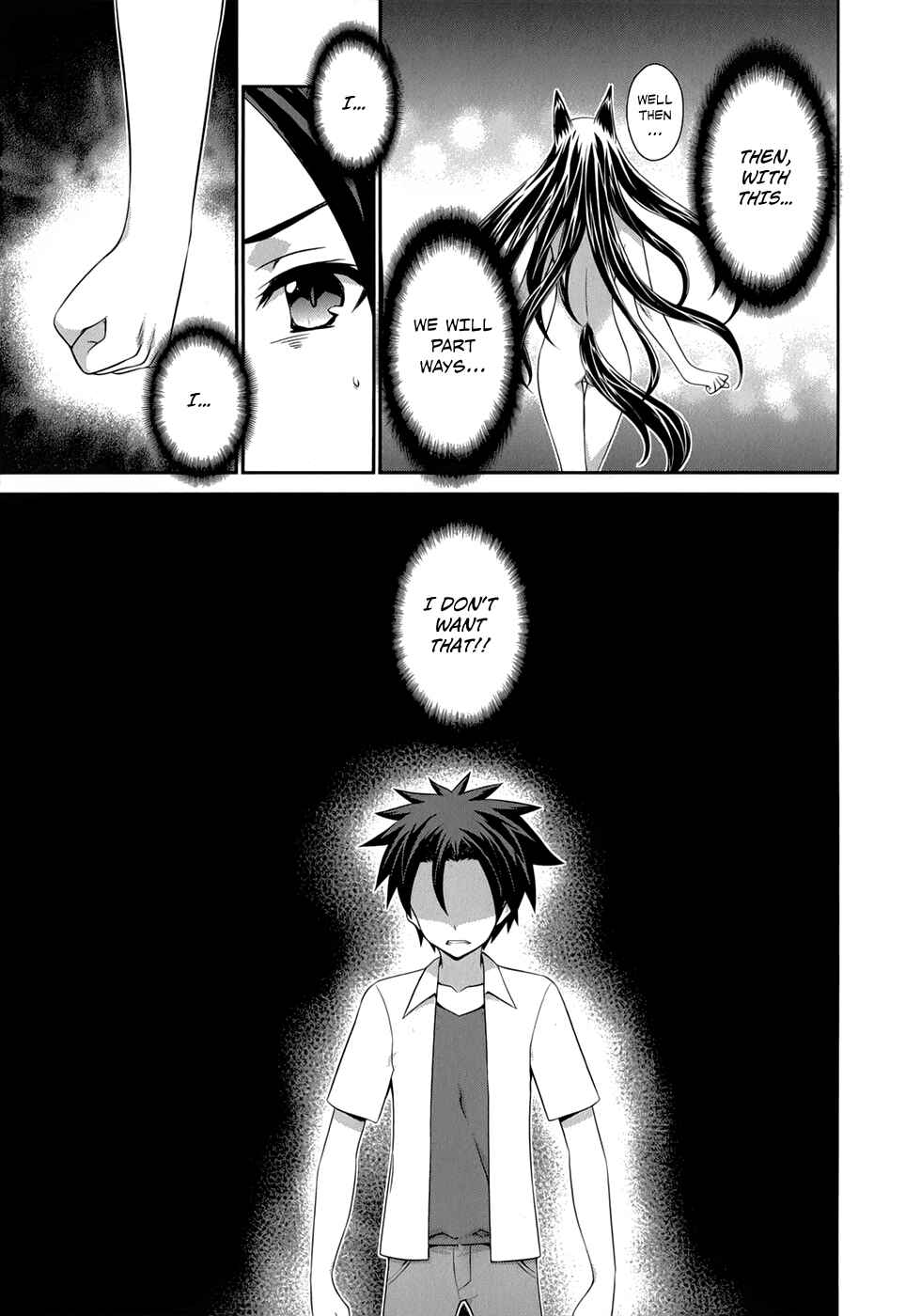 Page 10 Chapter 27 Kitsune no Akuma to Kuroi Madousho