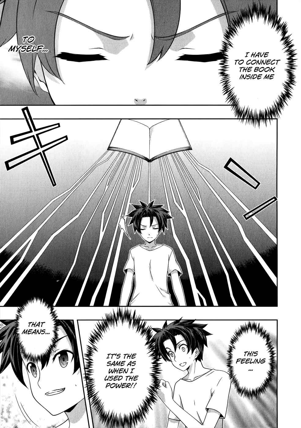 Page 16 Chapter 9 Kitsune no Akuma to Kuroi Madousho