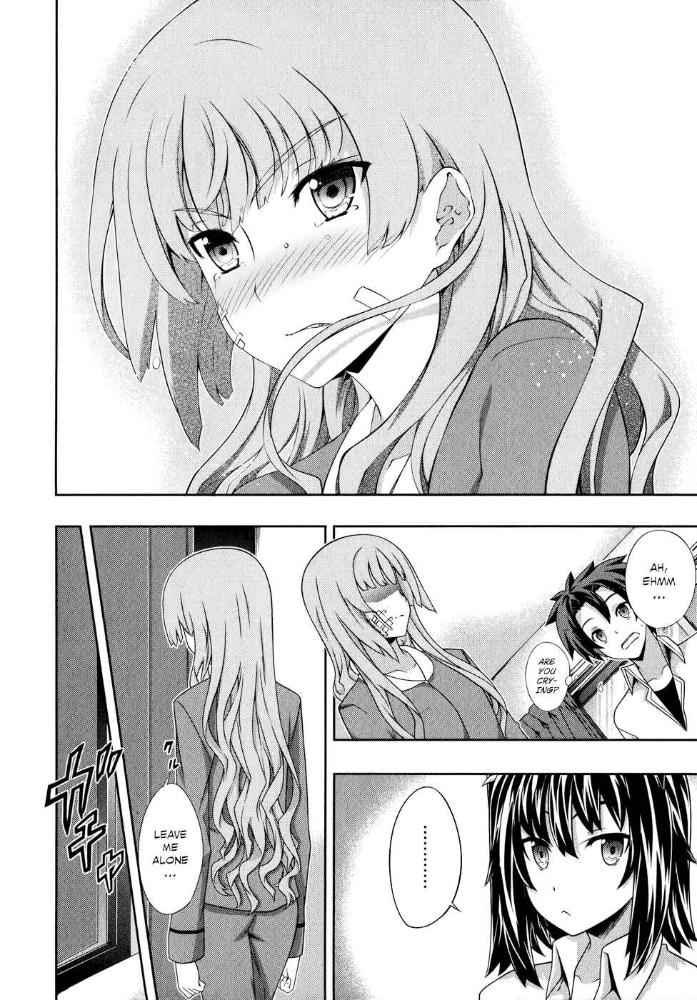 Page 9 Chapter 9 Kitsune no Akuma to Kuroi Madousho