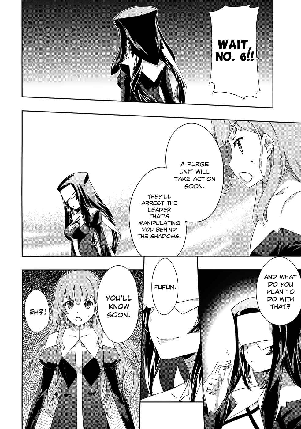 Page 20 Chapter 16 Kitsune no Akuma to Kuroi Madousho