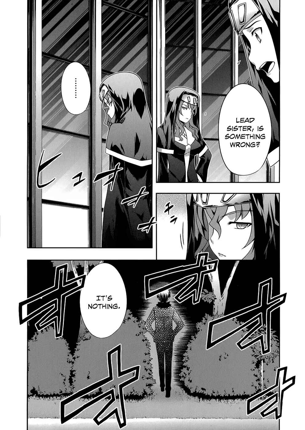 Page 10 Chapter 17 Kitsune no Akuma to Kuroi Madousho