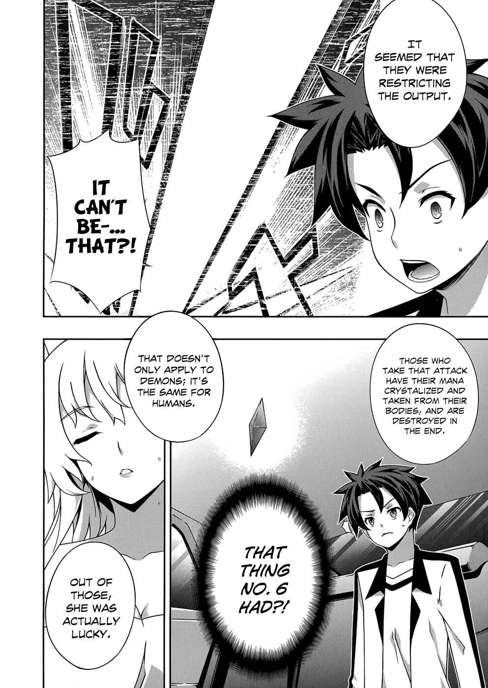 Page 13 Chapter 17 Kitsune no Akuma to Kuroi Madousho