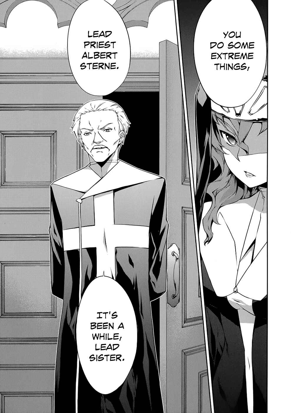 Page 4 Chapter 17 Kitsune no Akuma to Kuroi Madousho
