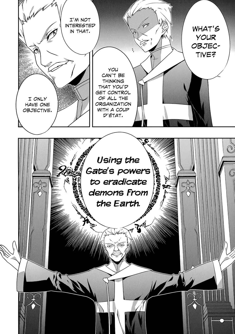 Page 5 Chapter 17 Kitsune no Akuma to Kuroi Madousho