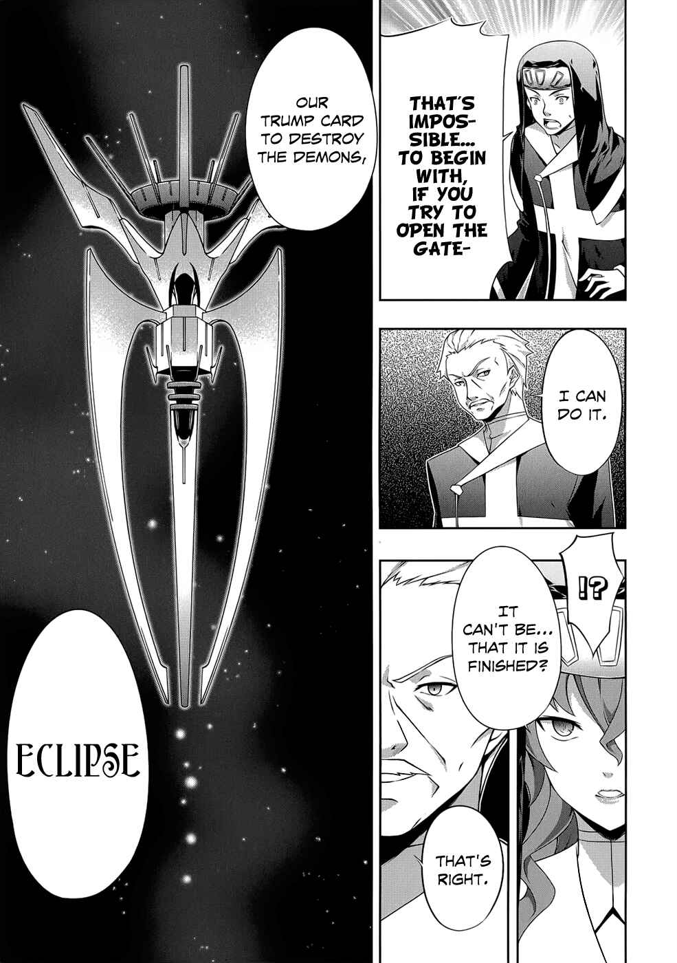 Page 6 Chapter 17 Kitsune no Akuma to Kuroi Madousho