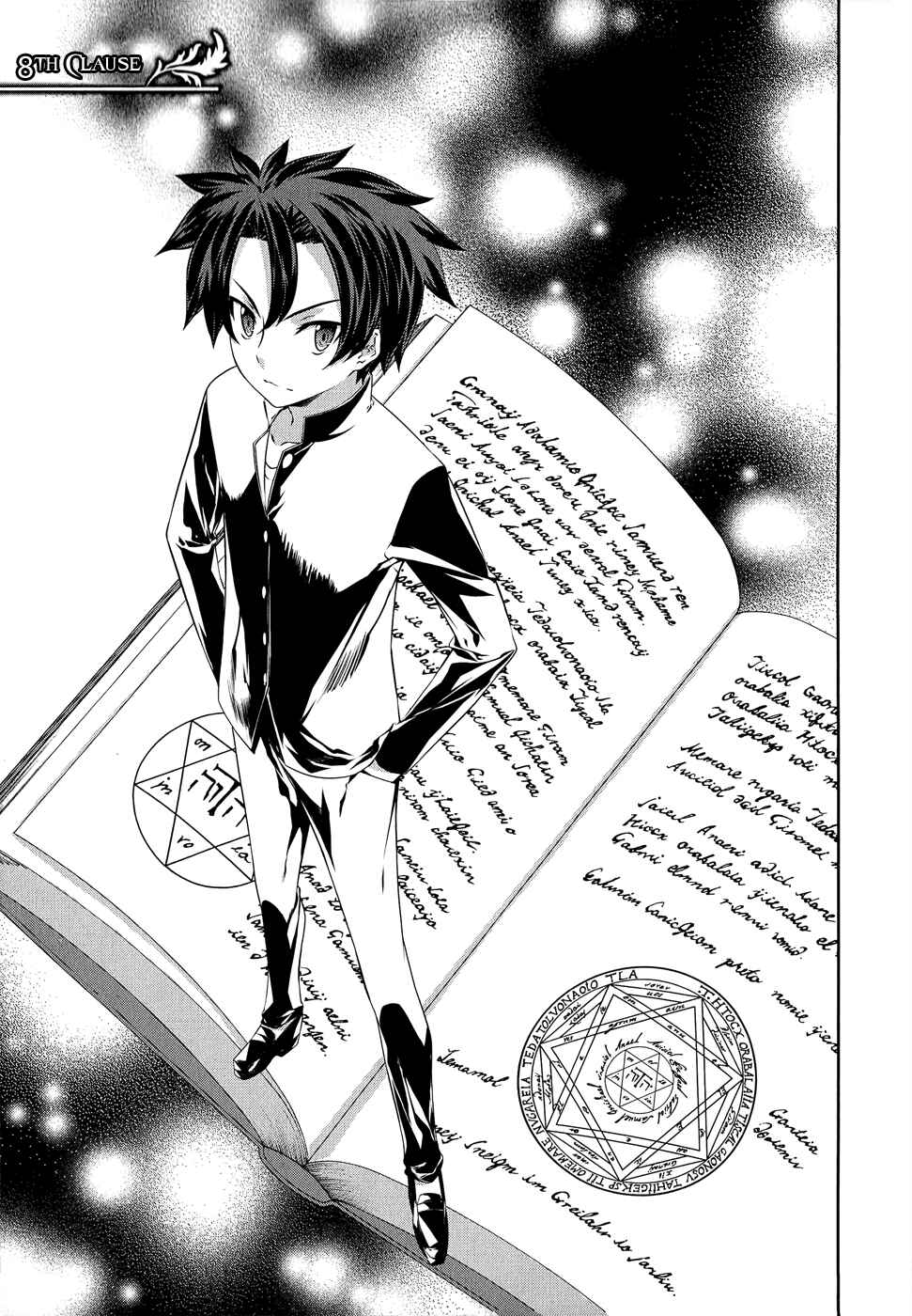 Page 2 Chapter 8 Kitsune no Akuma to Kuroi Madousho