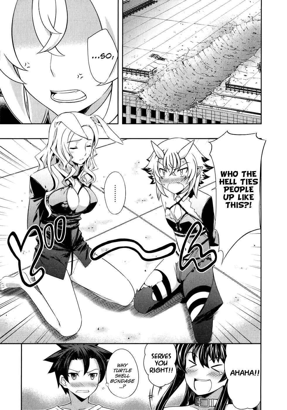 Page 8 Chapter 13 Kitsune no Akuma to Kuroi Madousho