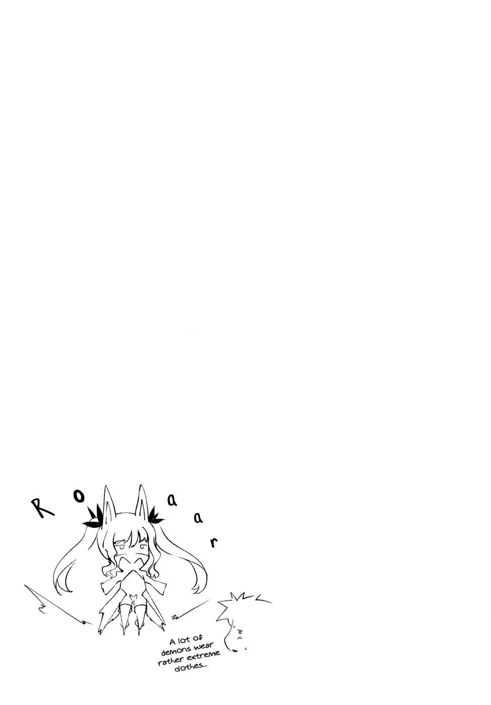 Page 20 Chapter 24 Kitsune no Akuma to Kuroi Madousho