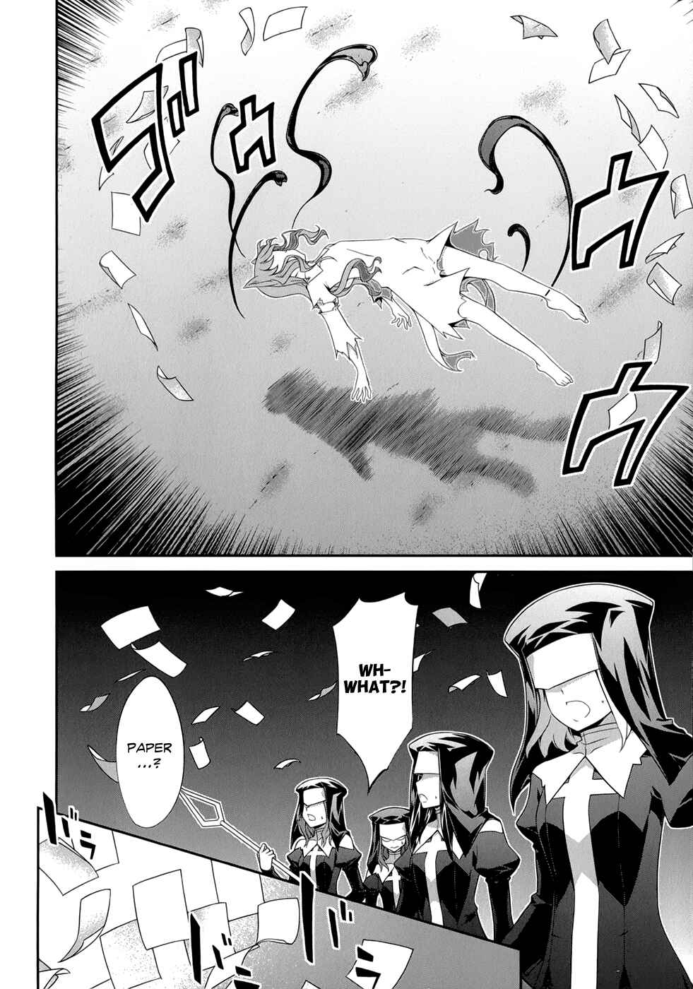 Page 9 Chapter 24 Kitsune no Akuma to Kuroi Madousho