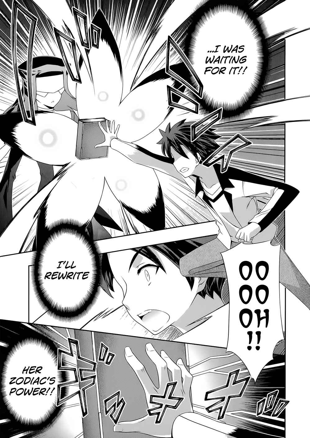 Page 12 Chapter 18 Kitsune no Akuma to Kuroi Madousho