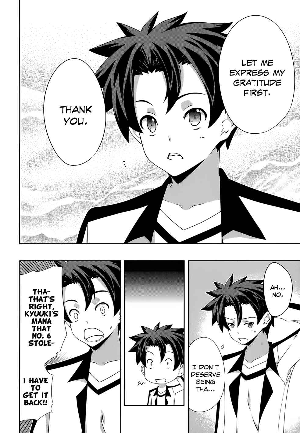 Page 25 Chapter 18 Kitsune no Akuma to Kuroi Madousho