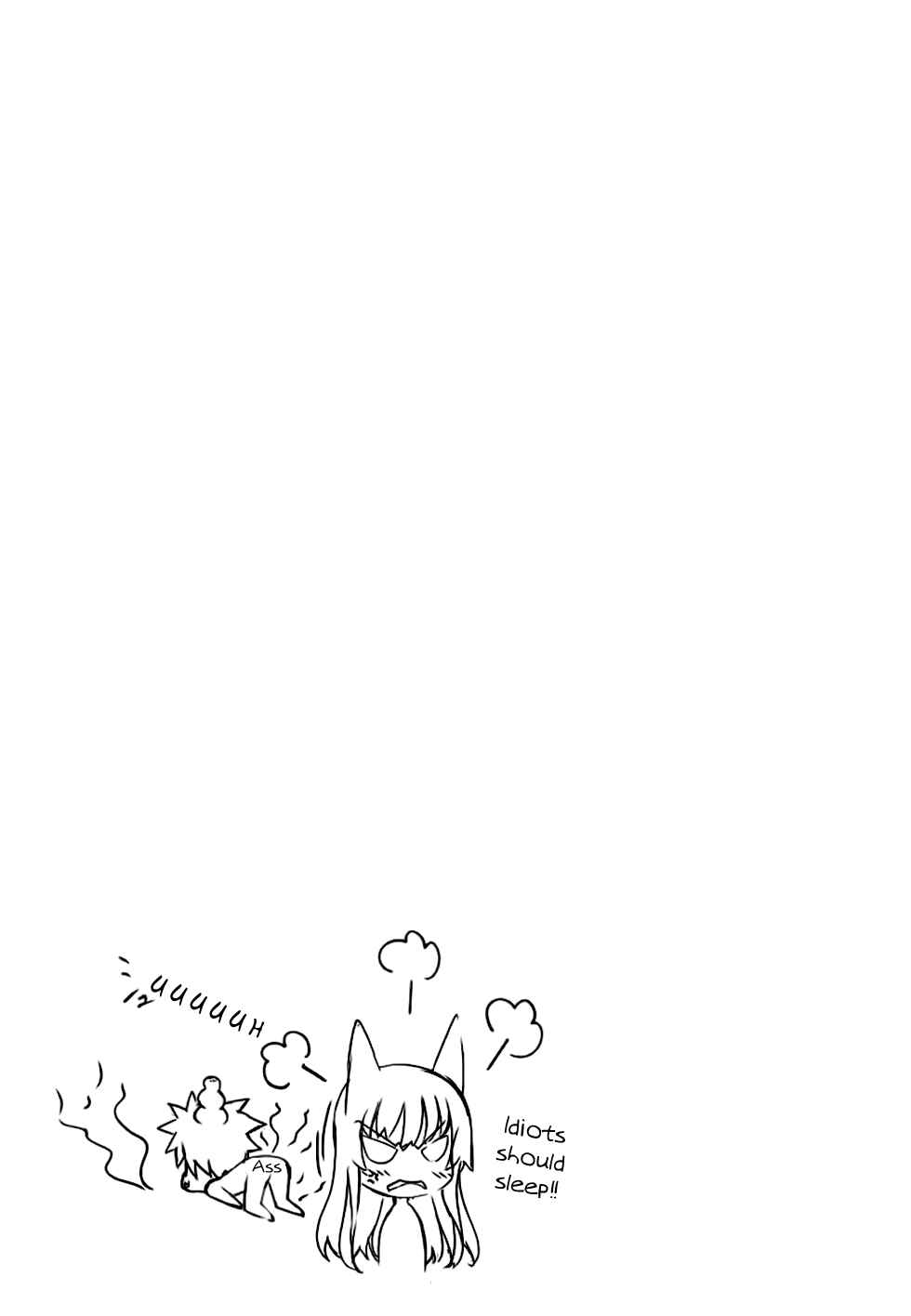 Page 32 Chapter 18 Kitsune no Akuma to Kuroi Madousho