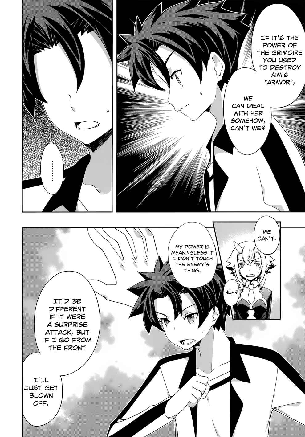 Page 7 Chapter 18 Kitsune no Akuma to Kuroi Madousho