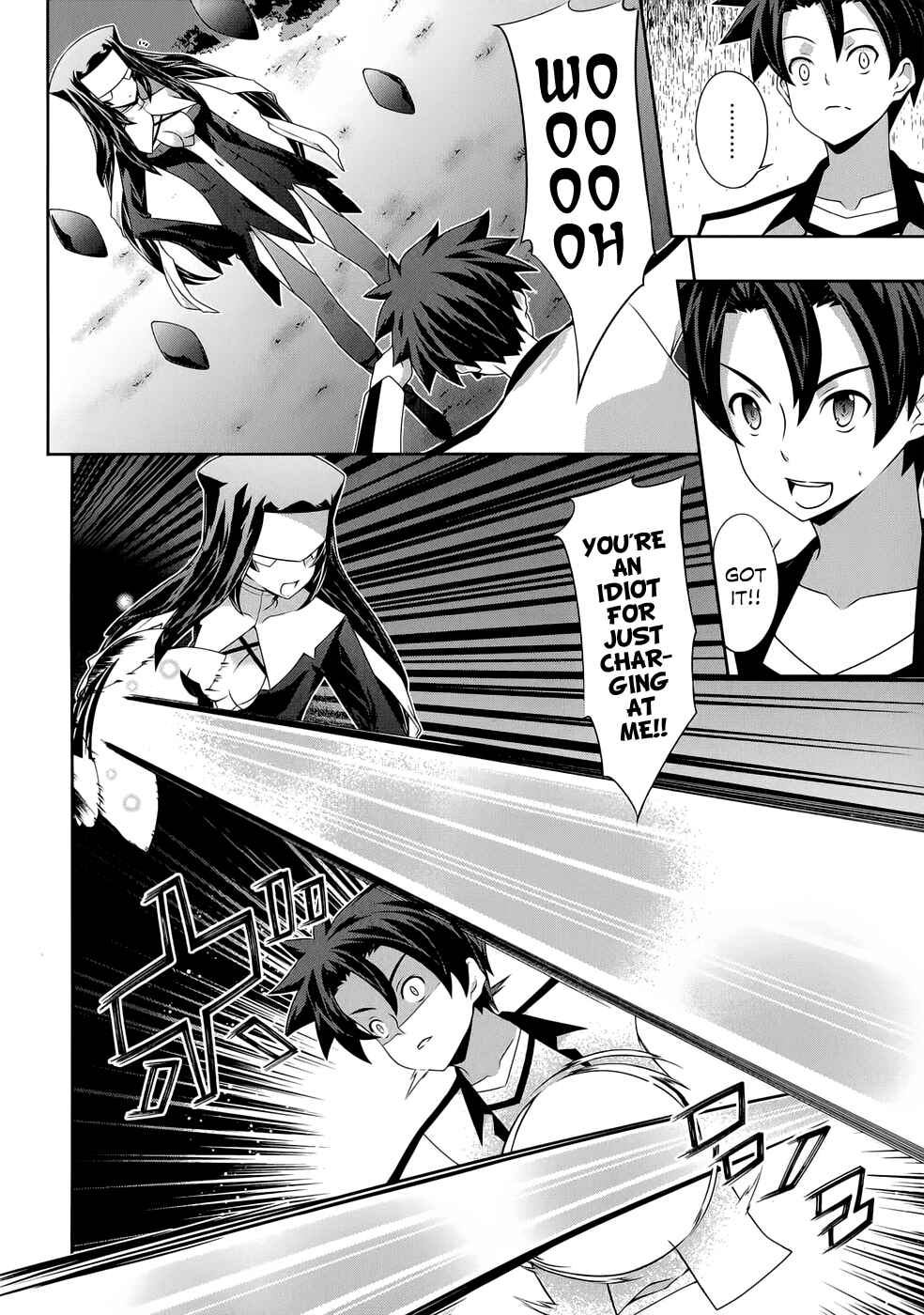 Page 9 Chapter 18 Kitsune no Akuma to Kuroi Madousho