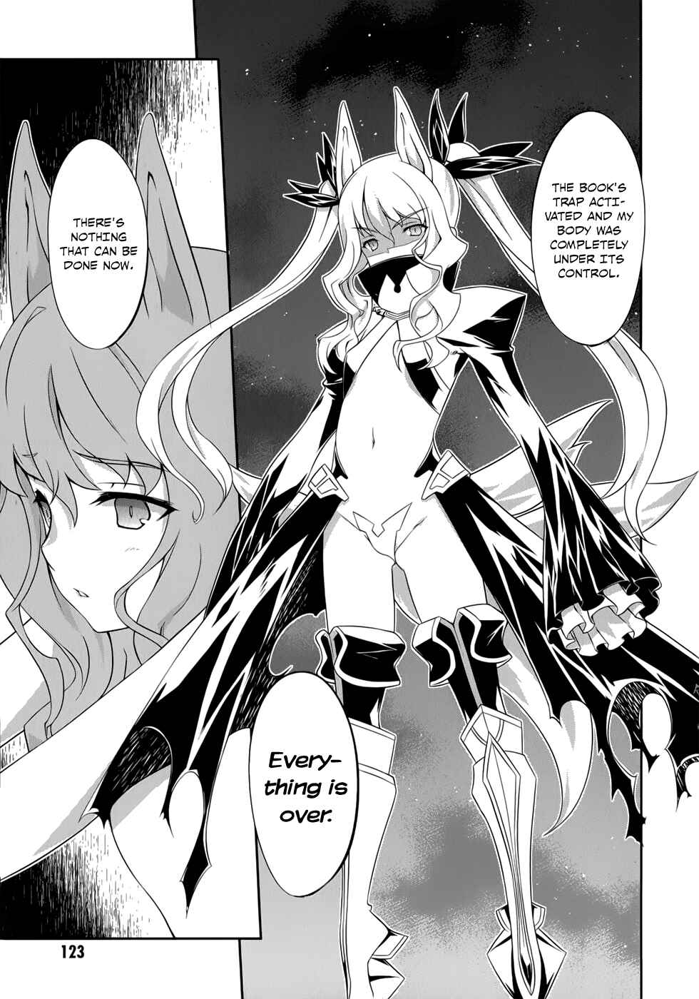Page 16 Chapter 26 Kitsune no Akuma to Kuroi Madousho
