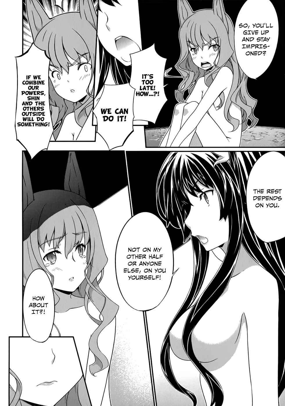 Page 17 Chapter 26 Kitsune no Akuma to Kuroi Madousho