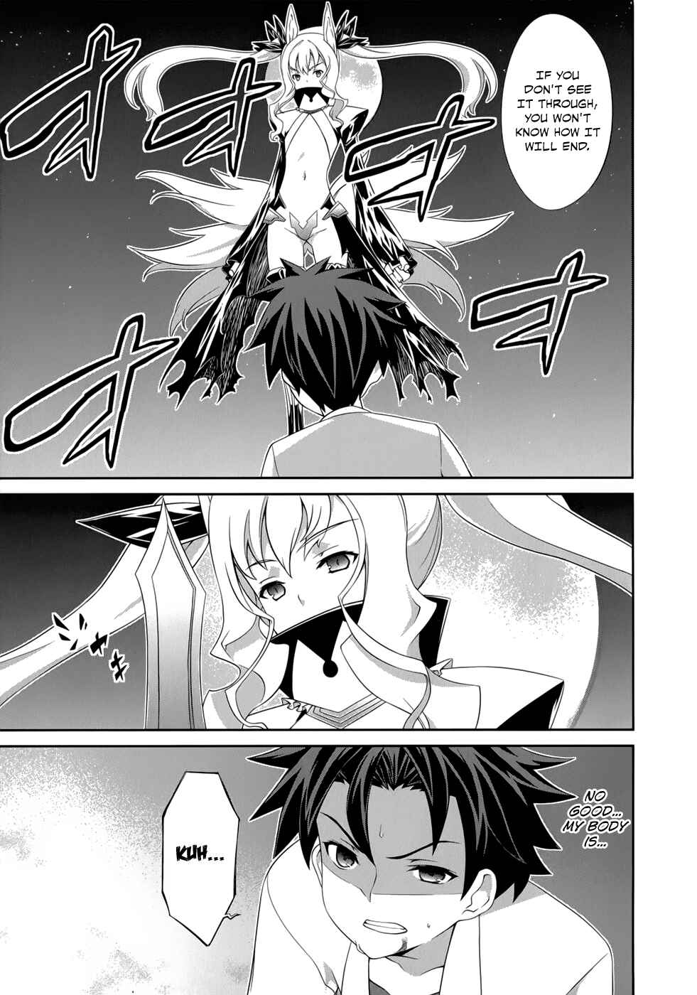Page 6 Chapter 26 Kitsune no Akuma to Kuroi Madousho