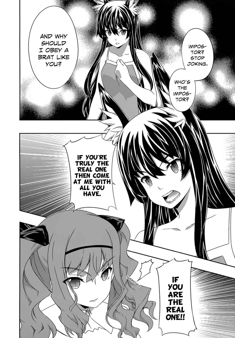 Page 21 Chapter 21 Kitsune no Akuma to Kuroi Madousho