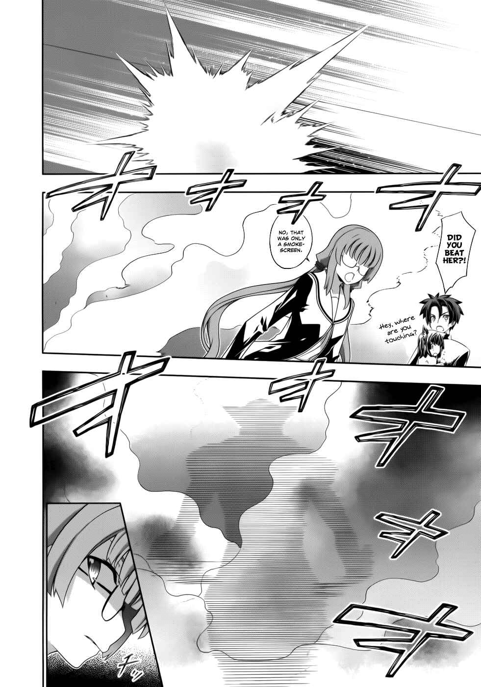 Page 22 Chapter 7 Kitsune no Akuma to Kuroi Madousho